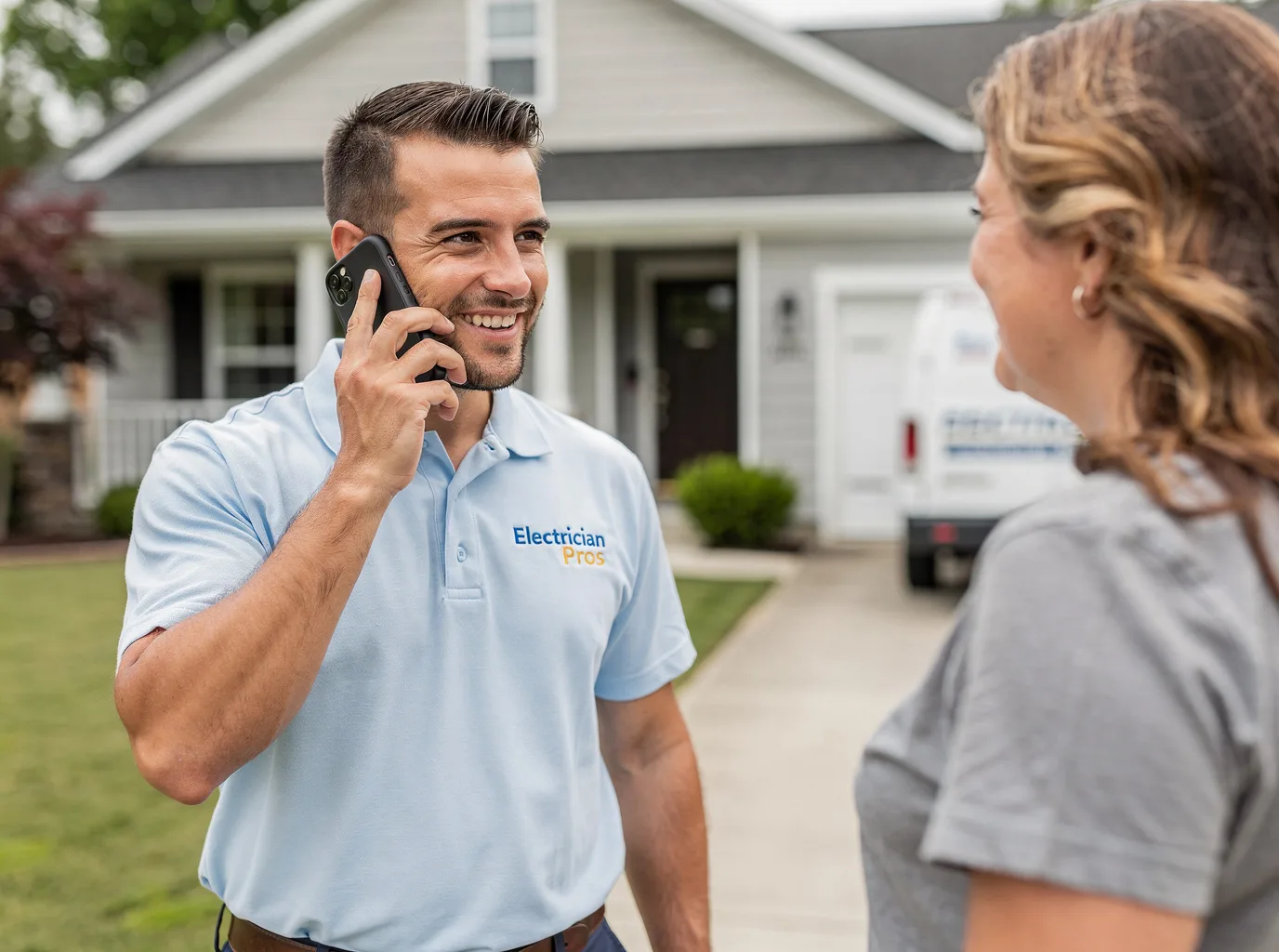 Electrician Richmond, KS FAQs